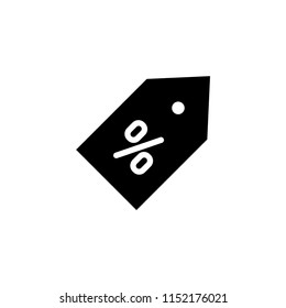 Prize tag icon vector