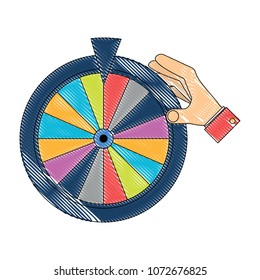 prize wheel of fortune