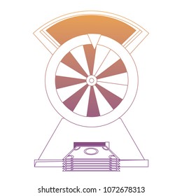 prize wheel of fortune