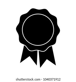 prize winner vector symbol