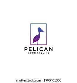 prlican logo template in white background
