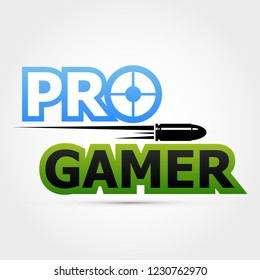 Pro Gamer Logo Hd Stock Images Shutterstock - pro gamer logo roblox