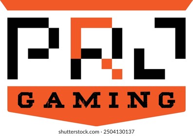 Pro Gaming Brand Logo Design
