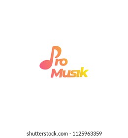 Pro musik logo