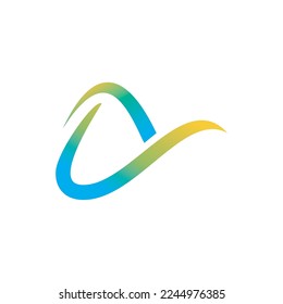 pro vector abstract logo design