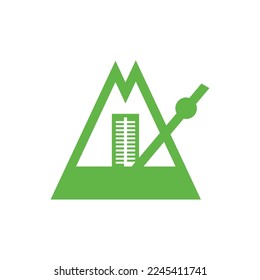 pro vector icon abstract logo design