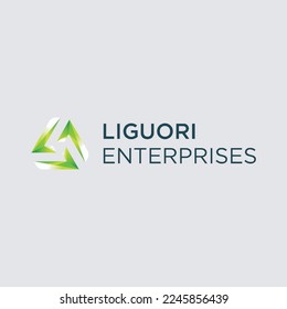 diseño de logotipo abstracto de icono de vector pro
