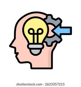 Proactive Icon Element for Design