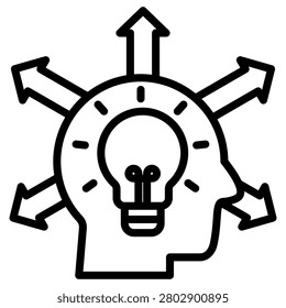 Proactive Icon Element For Design