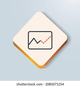 Proactively monitor uptime and performance icon