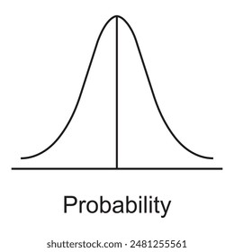 Icono de Teoría de Probabilidad, Icono de Aplicaciones Avanzadas de Probabilidad en Estadísticas