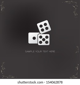 Probability symbol,vector