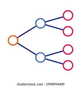 probability tree diagram in mathematic