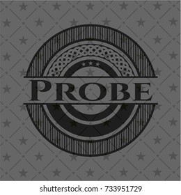 Probe black badge