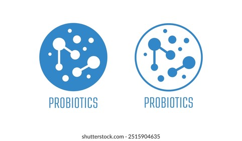 probióticos texto sinais de estilo de vida saudável