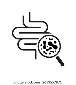 probiotics text healthy lifestyle sign
