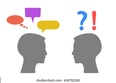 Communication Verbale High Res Stock Images Shutterstock