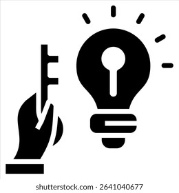 Problem Icon Element for Design