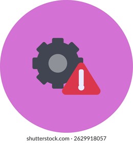 Problem Icon Symbol Art Sign