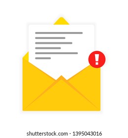 The problem message is depicted on a white background.