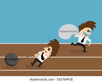 Problem opportunity ,Business Concept