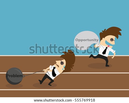 Problem opportunity ,Business Concept