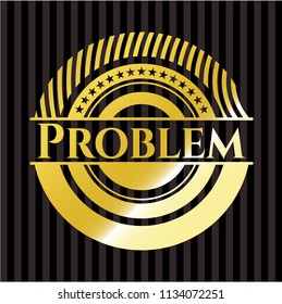 Problem shiny emblem