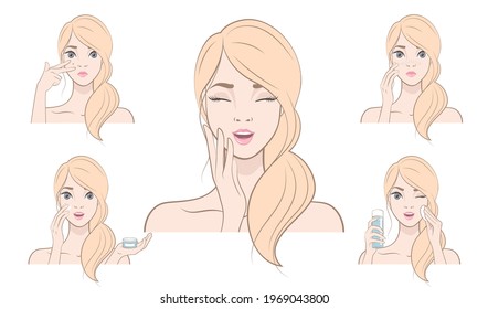 背中 ニキビ High Res Stock Images Shutterstock