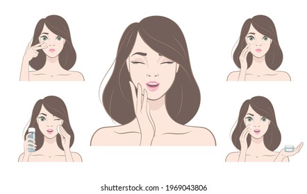 背中 ニキビ High Res Stock Images Shutterstock