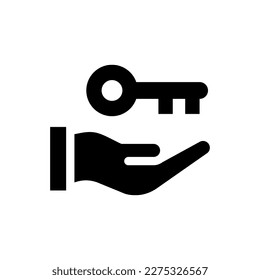 problem solid icon illustration vector graphic