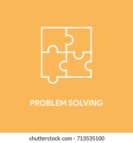 PROBLEM SOLVING CONCEPT