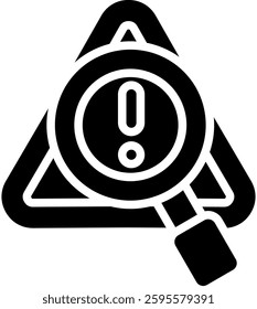 Problem Solving Icon Element For Design And Vector