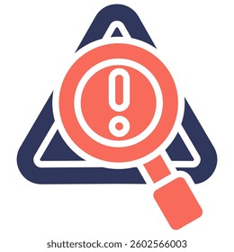 Problem Solving Icon Element For Design And Vector