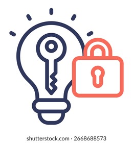 Elemento De Ícone De Resolução De Problemas Para Design E Vetor