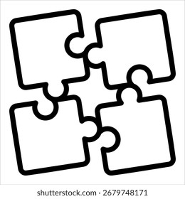 Elemento De Ícone De Resolução De Problemas Para Design