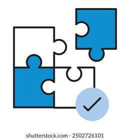 Problem Solving icon, Mastering Problem Solving Strategies for Overcoming Challenges, Innovative Problem Solving Turning Obstacles into Opportunities
