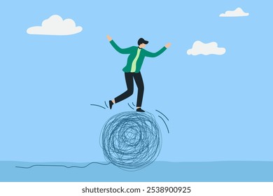 Problem solving and risk control in difficulties, facing the complexity of crisis problems in business