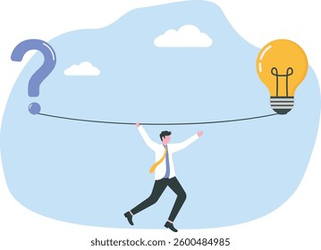 Problem solving skill, critical thinking or finding solution to solve problem, answer question, creativity or imagination,

