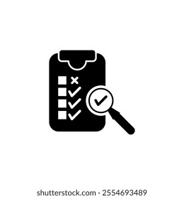 Problem Solving and Solution icon vector