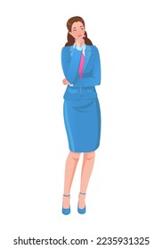 problem solving, woman thinking.  creative idea. Cartoon vector design illustrations