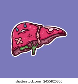 problematic pancreas, a form of diseased pancreas.
suitable for your company's design needs