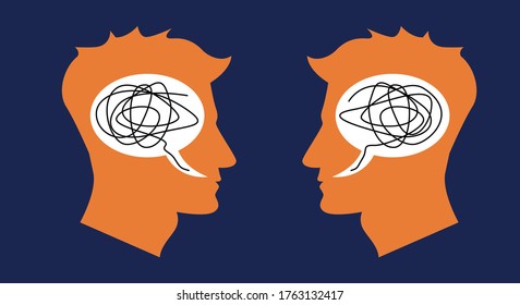 
problems and misunderstandings between men