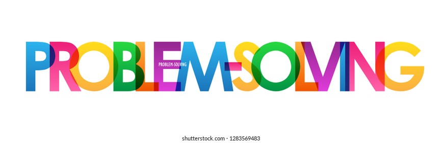 Colored Rainbow Text Word Cooperation Vector Stock Vector (Royalty Free ...