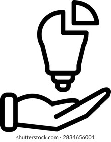 ProblemSolving Vector Design Icon Style