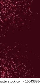 Procedural Art Network Mesh background illustration