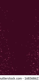 Verfahrensnetzwerk Mesh Art Hintergrund Illustration