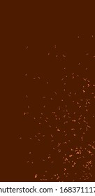Procedural Network Mesh Art background illustration
