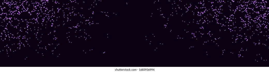 Procedural Network Mesh Art background illustration