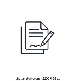 procedure ethics icons  symbol vector elements for infographic web