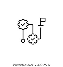 Process Automation Gears Leading Towards Success, Setting Objectives and Achieve Target
